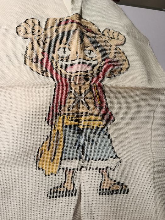 Luffy, One piece