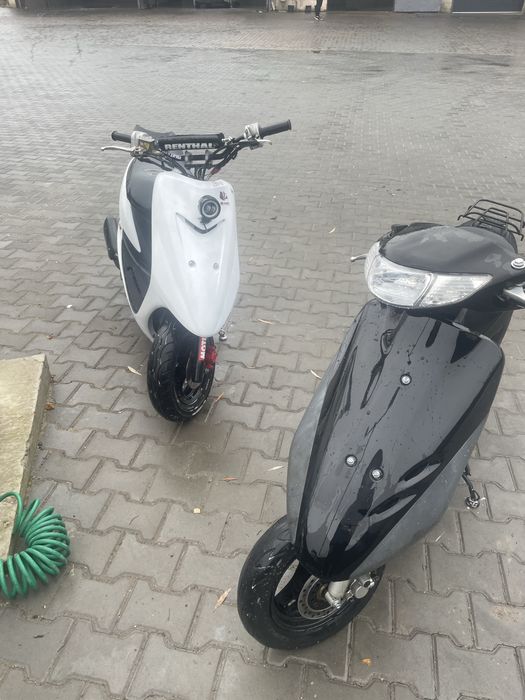Продам Honda dio 35 sr (ne aerox, slider, bws, jog, lets)