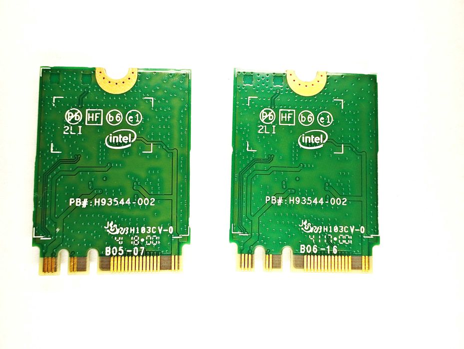 8265NGW  WI-FI адаптер Intel Wireless-AC 8265 M.2 Bluetooth 4.1