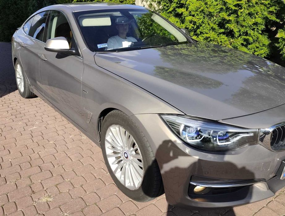 Sprzedam BMW serii 3 GT F34