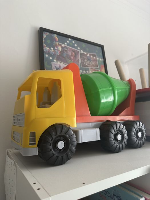 Camião de Brincar grande