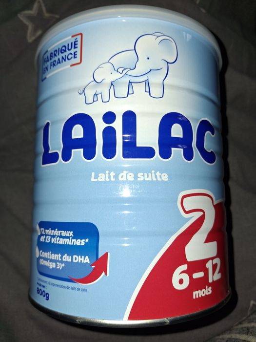 Смесь детская Франция