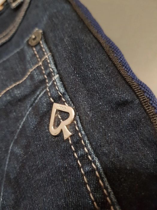 Spodnie jeans Maryley S