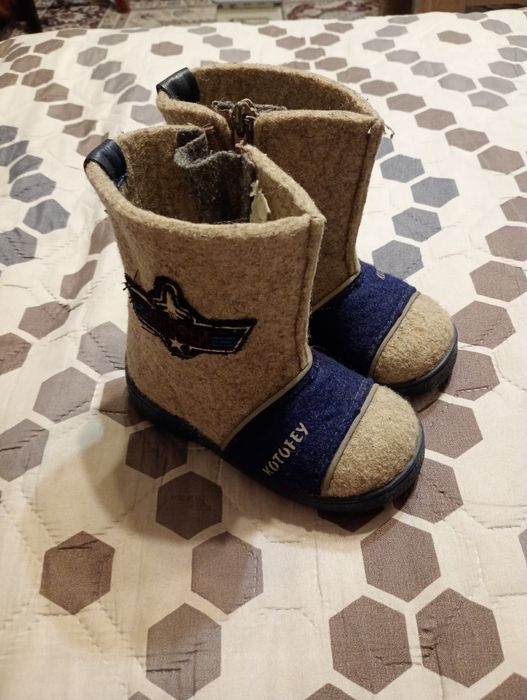 Валянки kotofey продам