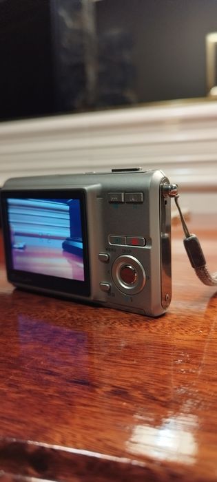 Aparat Cyfrowy Casio Exlim EX-Z7 Vintage 7.2 mpx