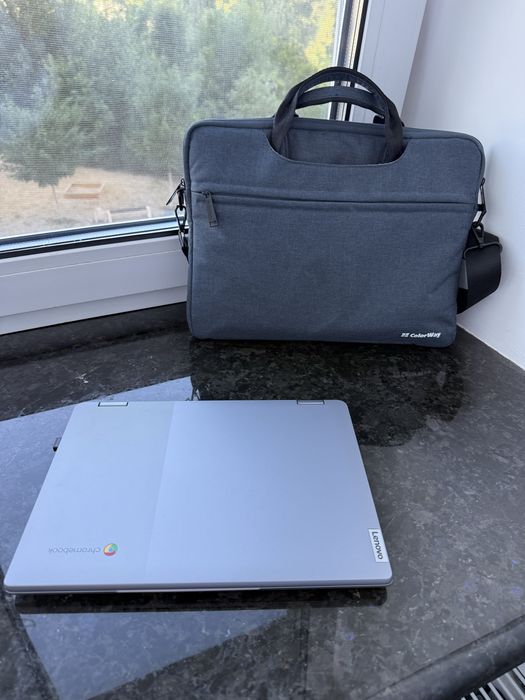 Ноутбук хромбук трансформер 11,6" LENOVO IdeaPad Flex 3 Chrome 11M836