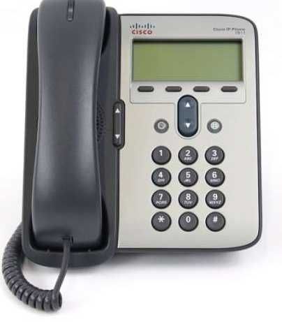 IP-телефон Cisco 7911