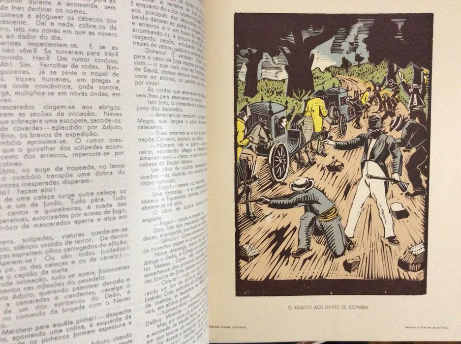 Sousa Costa. (Alberto Mário de) - GRANDES DRAMAS JUDICIÁRIOS . Ano 1944