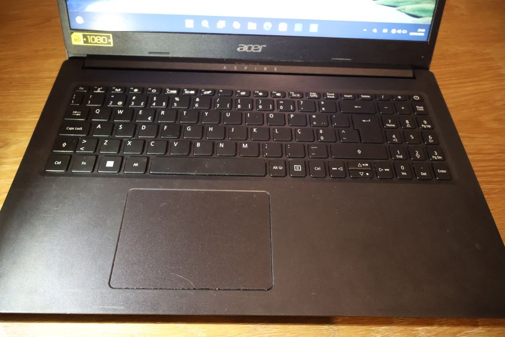 Portátil ACER Aspire 3 A315-34-C30Q (15.6" - Intel Celeron N4020 - RAM