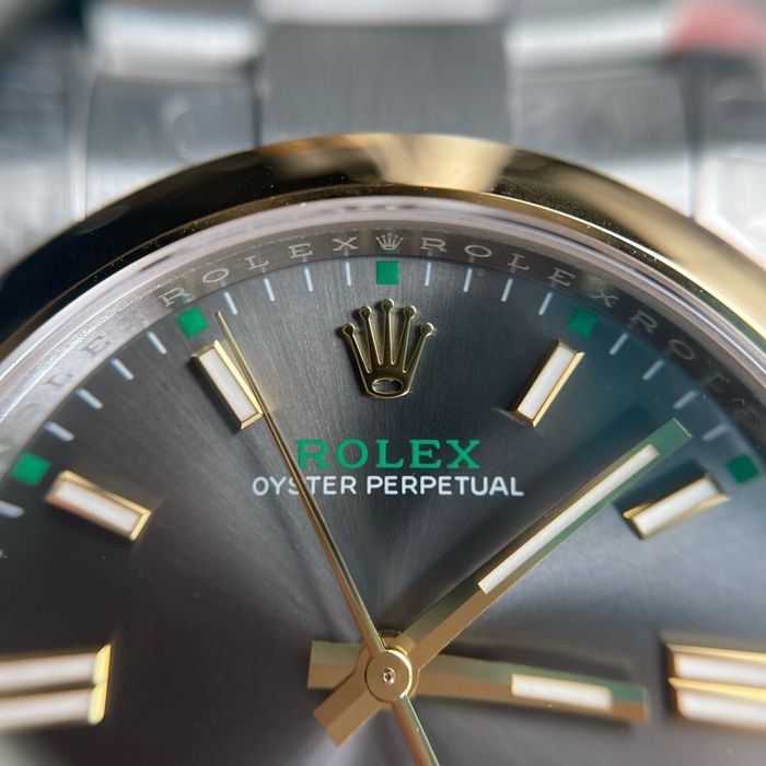 Rolex  oyster 36 mm perpetual
