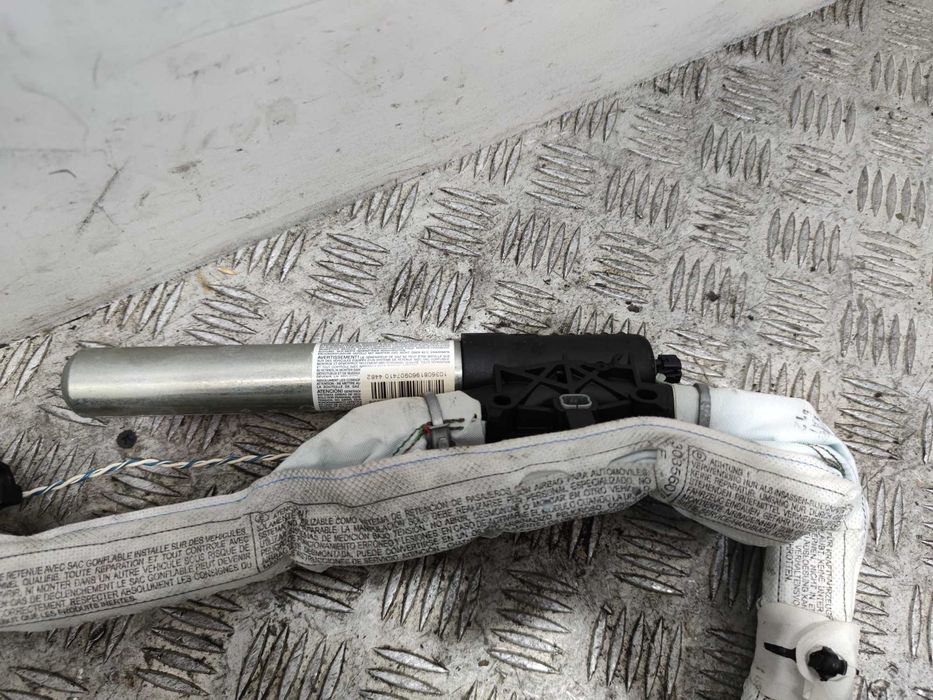 BMW E87 Kurtyna Powietrzna Airbag Prawa