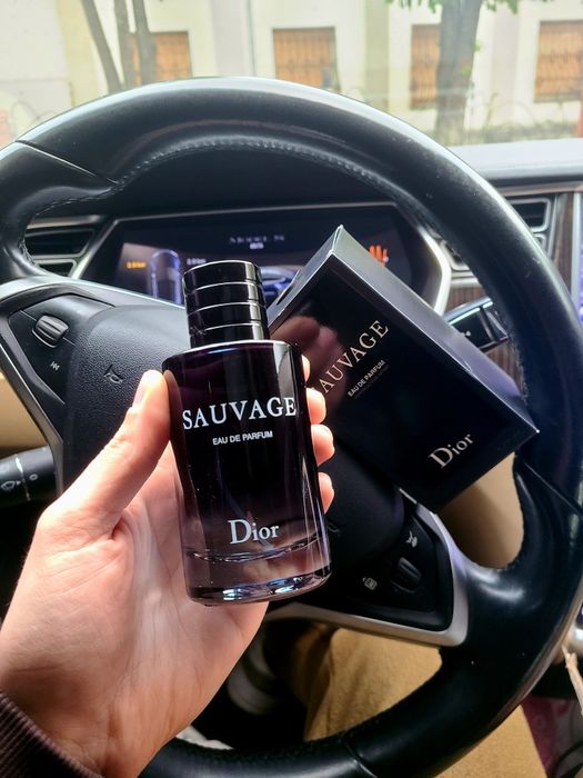 Найкраща ціна! Духи Dior Sauvage 100 ml Оригинал !
