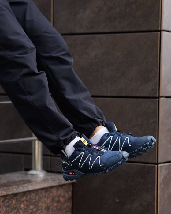 Salomon Speedcross 3 Dark Blue