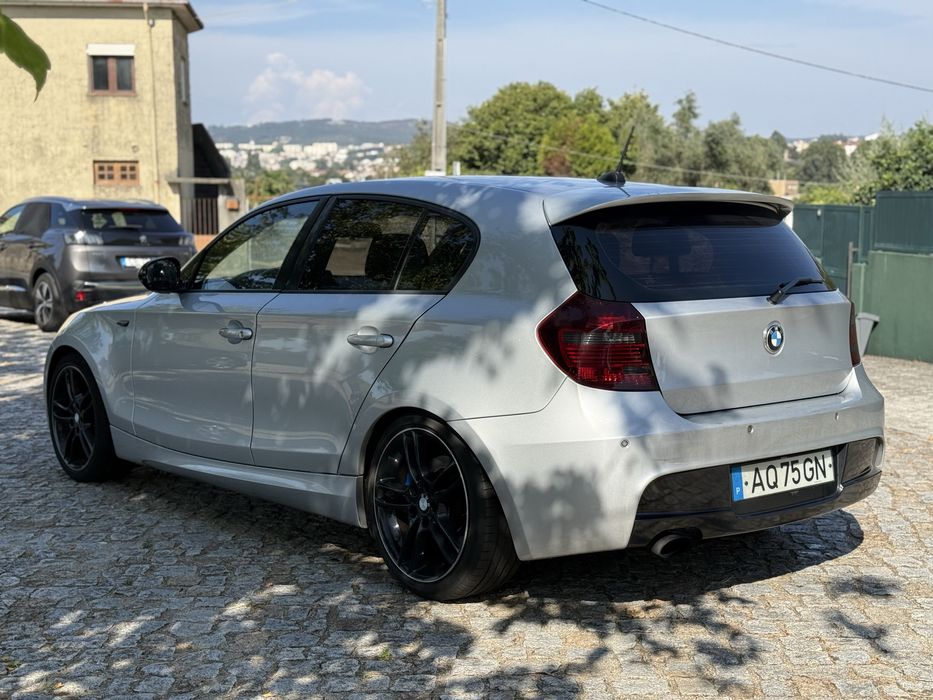 Bmw 123d pack m edition