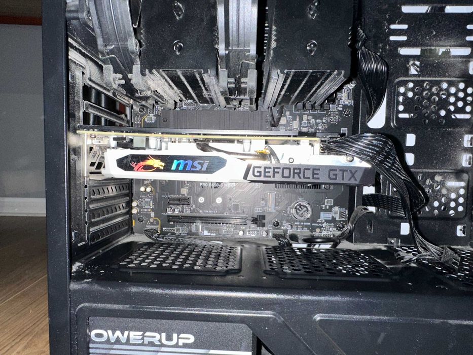 NVIDIA GeForce GTX 1660 6 GB