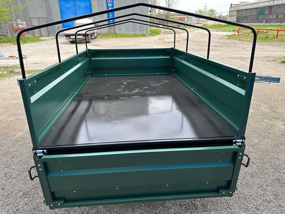 Прицеп легковий 1.32*2.0