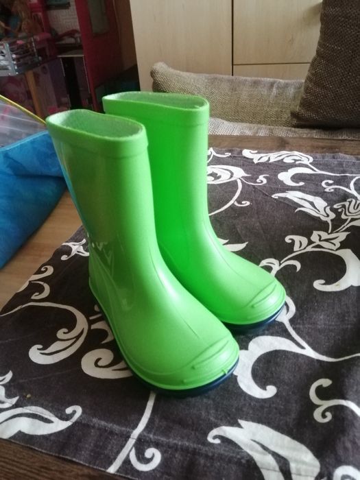 Kalosze nowe chłopięce