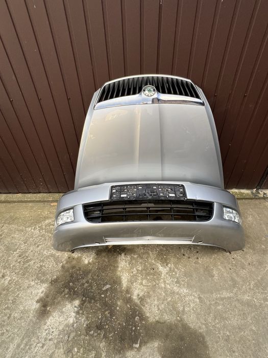 Фари для шкода А5, рестайл Skoda A5