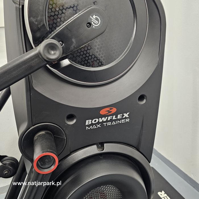 Schody orbitrek Bowflex Max Total