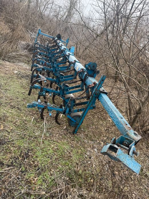 Культиватор КПС8, КПС4, КРН, Плуг