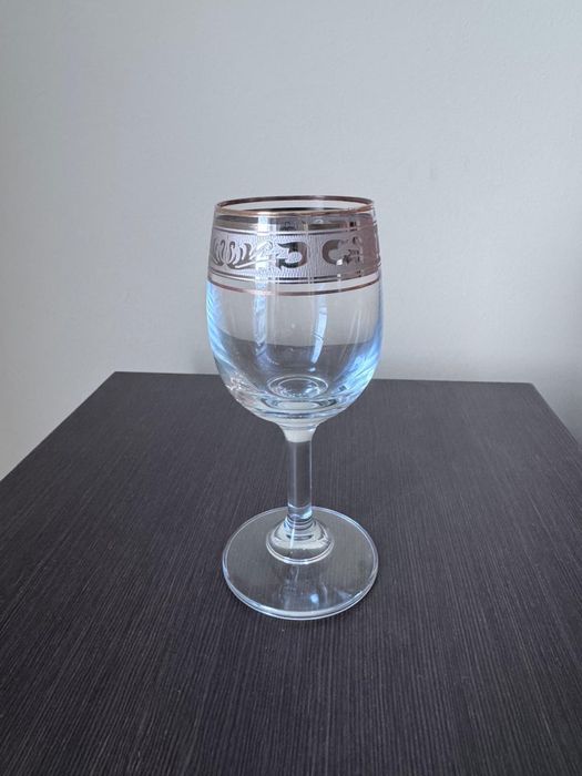 Zestaw szkła do alkoholi