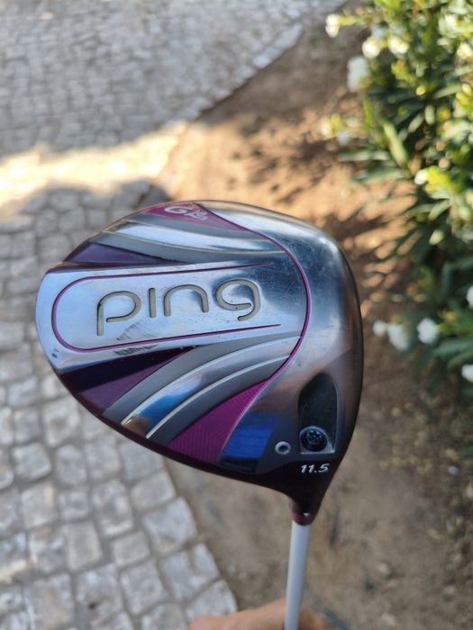 Ping Driver GLe2 (Senhora)
