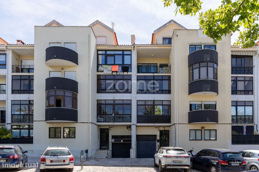 Apartamento - Quinta do Barão, Carcavelos