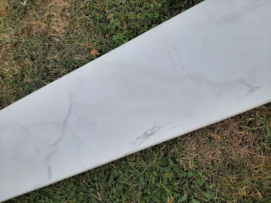 Komplet 4 parapetów MDF / wilgocioodporne