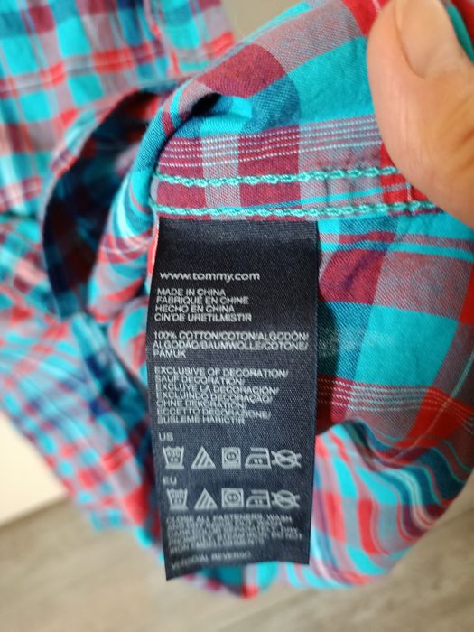 Tommy Hilfiger koszula męska