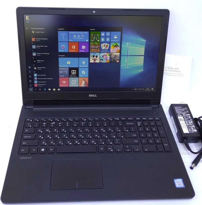 Ігровий Dell 3500 15.6"FullHD *Core i5+відео Nvidia/16GB/SSD