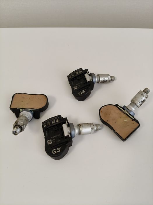 Датчик тиску в шинах