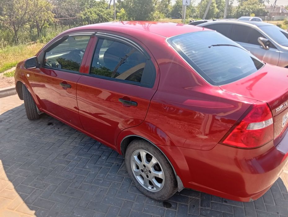 Продам шевроле авео т250