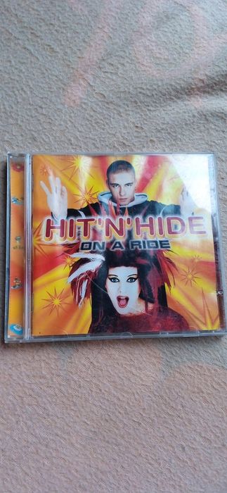 CD.   Hit,n,hide-on a ride