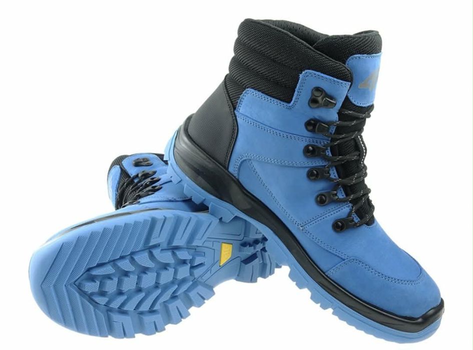 Buty damskie trekigowe 4f rozm 37