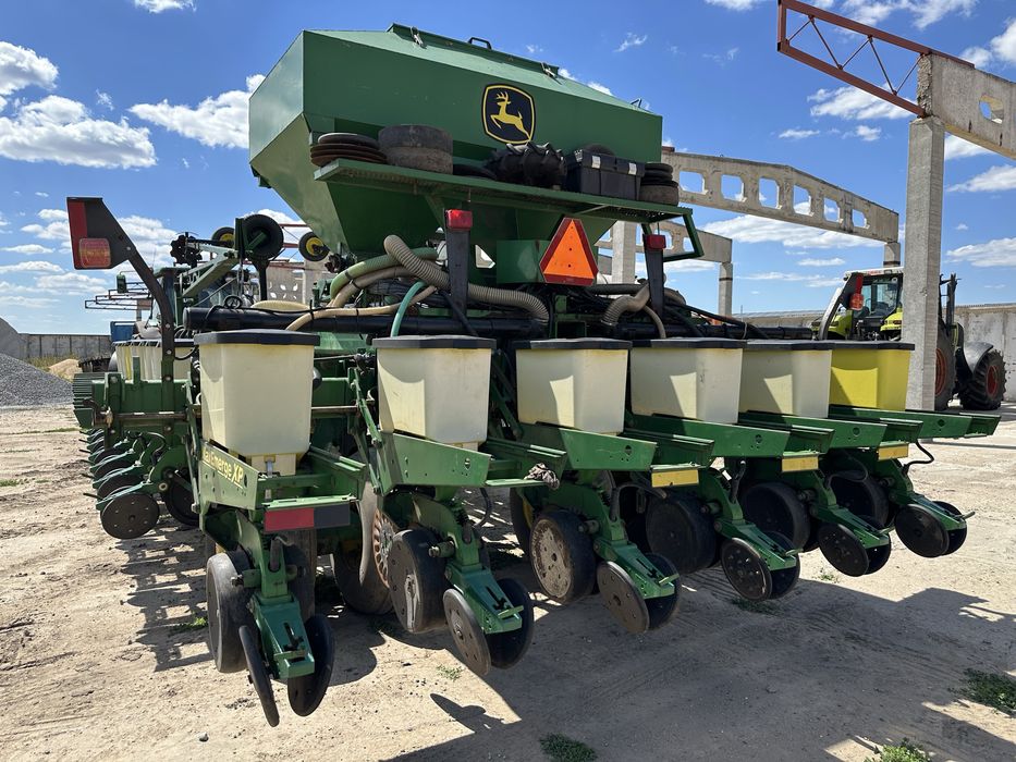 Сівалка John Deere DB44 - Precision Planting