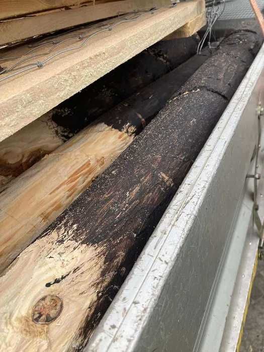 Tanie ogrodzenia tymczasowe budowlane z siatki leśnej