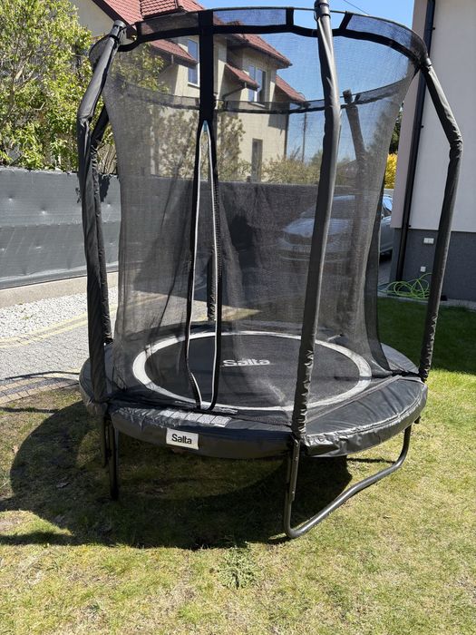 Okazja! Trampolina SALTA Premium Black Edition (183 cm)