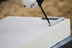 Thermano ETICS Płyta PIR i Styropian EPS na elewację 100mm 10cm