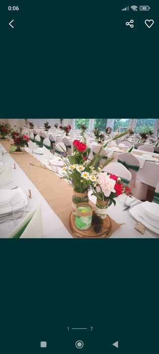 Dekoracje Weselne Ślubne