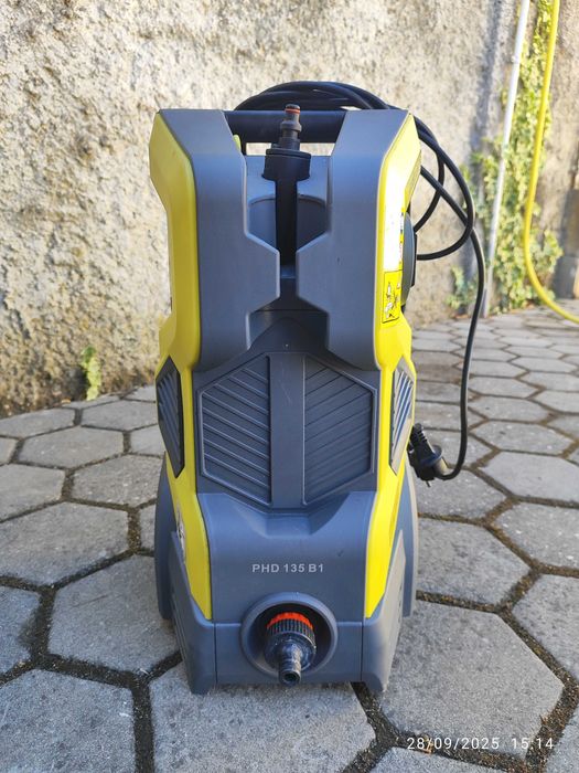 Máquina de lavar pressão