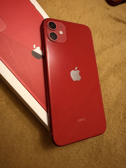 iphone 11 128 red - купить мобильные телефоны и смартфоны - Цена