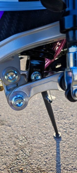 Kovi JNC 300 Motard