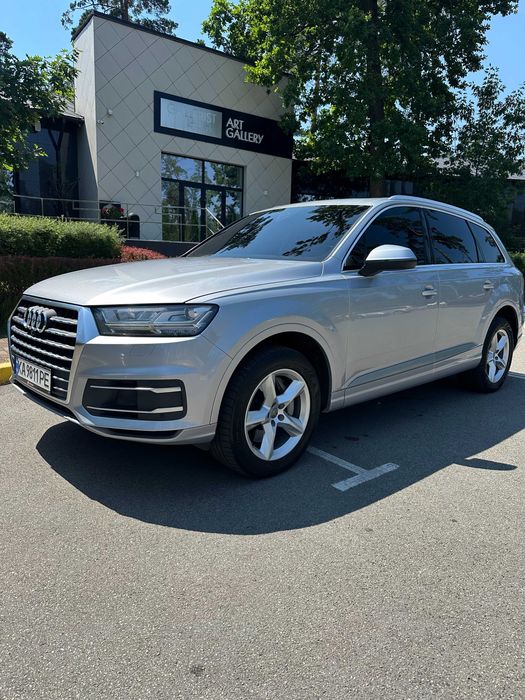 Audi Q7 2016 VIN WA1LAAF70HD026293 фото оголошення 4 з 24