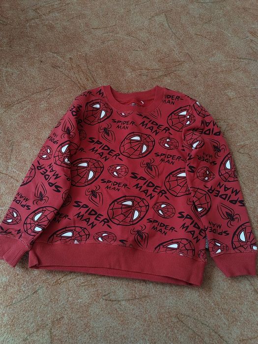 Dres Spiderman 128-134