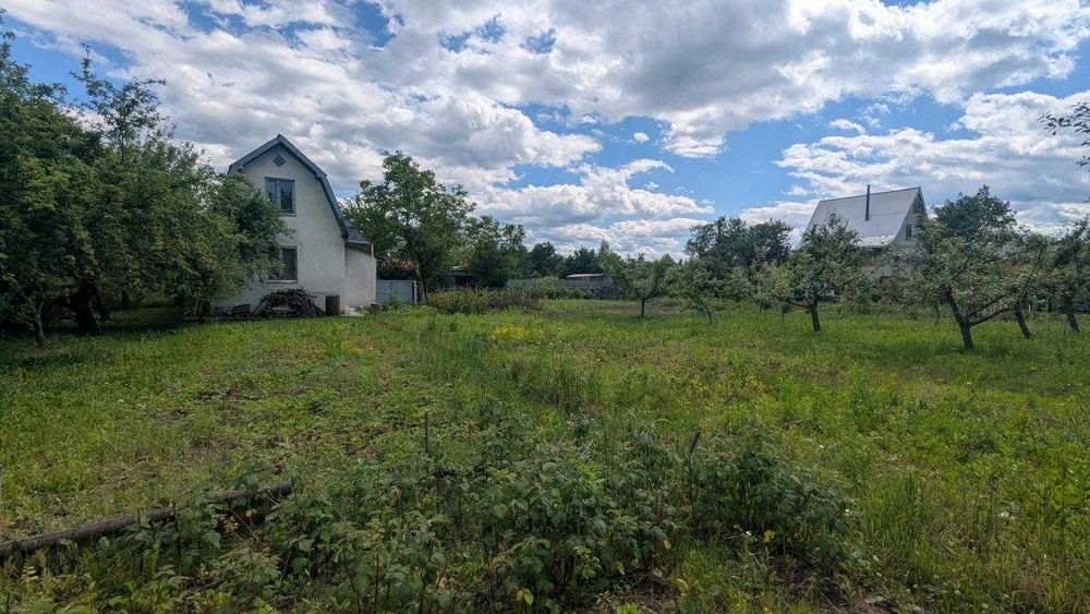 Продається дачна ділянка 12 сот з будинком в с. Черніїв (12)