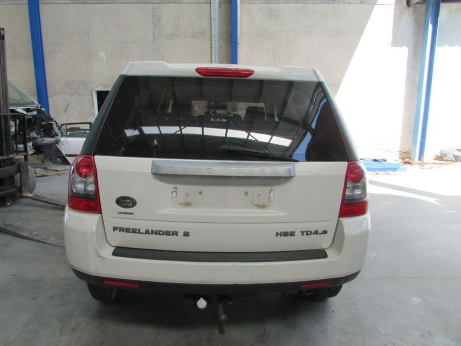 Peças Land Rover Freelander 2 2.0 (20T2N)