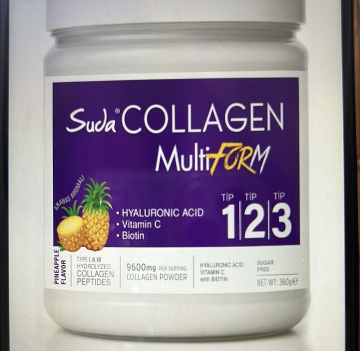 Suda Collagen похудение