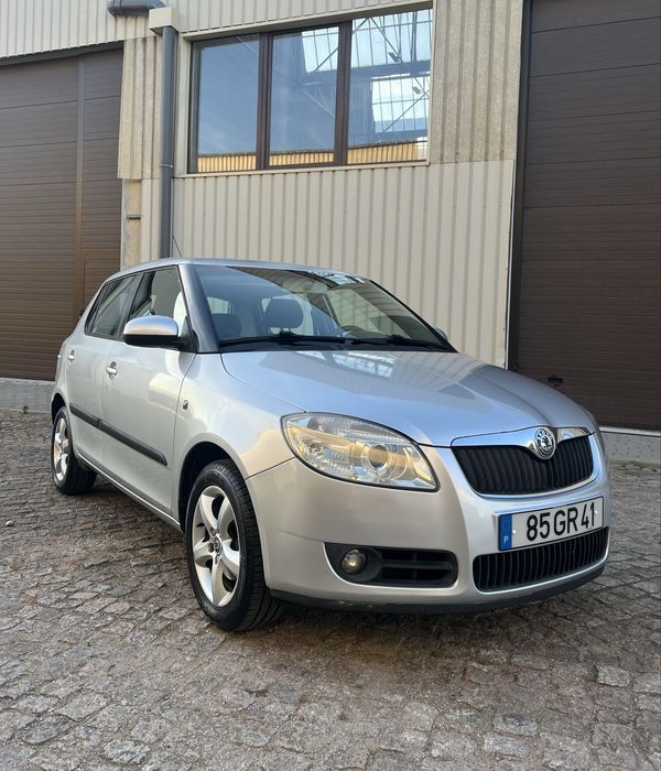 Skoda Fabia 1.2 Gasolina
