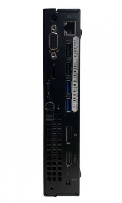 5шт+   БУ Комп`ютер Dell Optiplex 3046 Micro, Core i3-6100T (3.2Ghz) 8Gb DDR4, Intel HD, 240Gb SSD   Опт та Гарантія