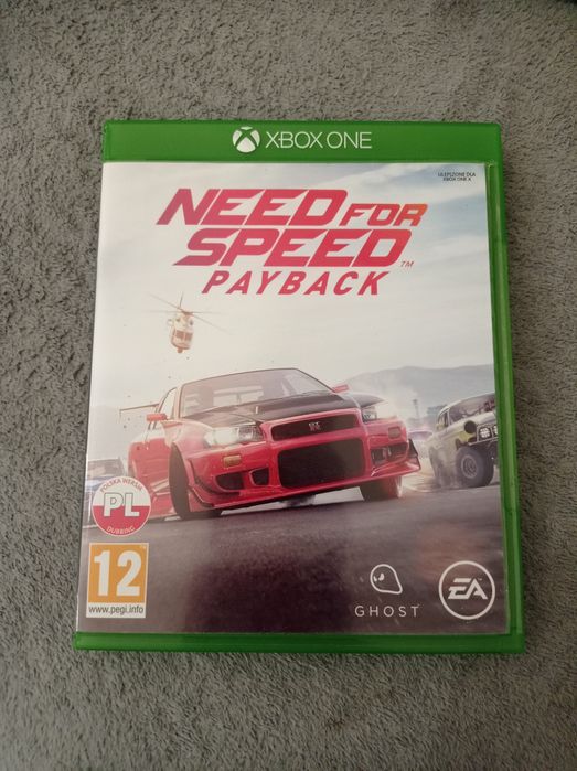 Gry na konsole Xbox one